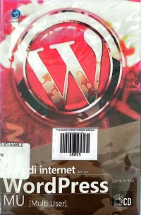 Image of Menjaring Uang Di Internet Dengan WOrdpress mu [Multi User]