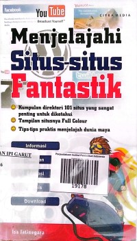 Image of Menjelajahi Situs-Situs Fantastik