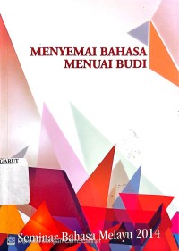 Image of Menyemai Bahasa Menuai Budi