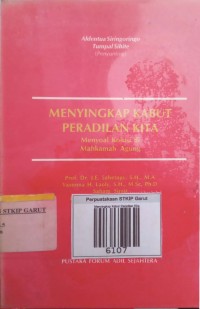 Image of Menyingkap Kabut Peradilan Kita