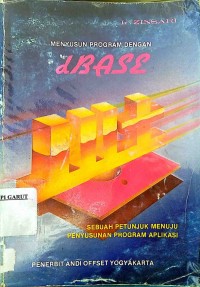 Image of Menyusun Program dengan Dbase III Plus