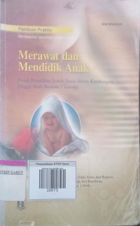 Image of Merawat dan Mendidik Anak