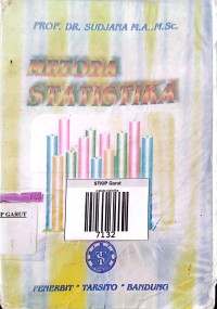 Image of Metoda Statistika