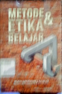 Image of Metode Etika & Belajar