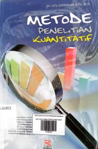 Image of Metode Penelitian Kuantitatif