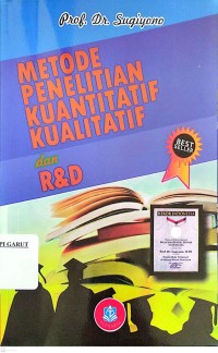 Image of Metode Penelitian Kuantitatif Kualitatif dan R&D