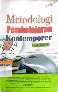 Image of Metodologi pembelajaran kontemporer