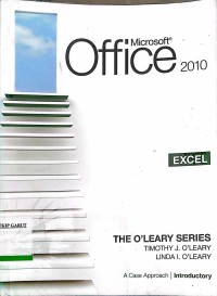 Image of Microsoft Office 2010 Excel