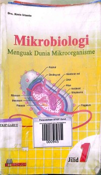 Image of Mikrobiologi Menguak Dunia Mikroorganisme Jilid 1