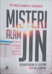 Image of Misteri Alam Jin