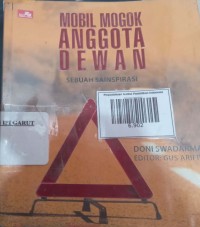 Image of Mobil Mogok Anggota Dewan