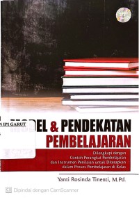 Image of Model dan Pendekatan Pembelajaran