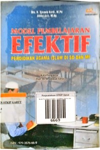 Image of Model Pembelajaran Efektif