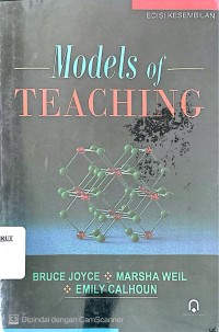 Image of Models of Teaching