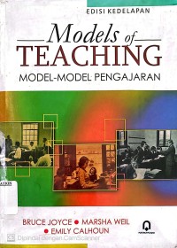 Image of Models of Teaching: Model-Model Pengajaran