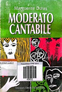 Image of Moderato Cantabile