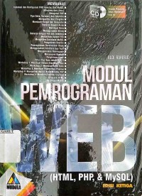Image of Modul Pemrograman web