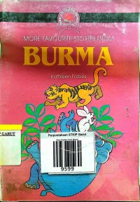 Image of More Favorite Stories From Burma