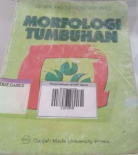 Image of Morfologi Tumbuhan