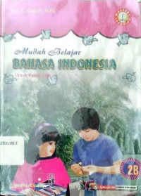 Image of Mudah Belajar Bahasa Indonesia