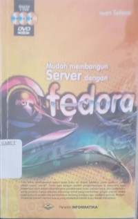 Image of mudah membangun server dengan fedora