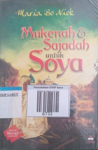 Image of Mukena Dan Sajadah Untuk Soya