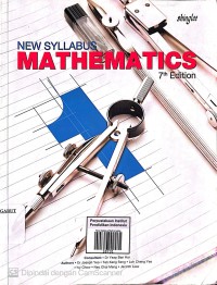 Image of New Syllabus Mathematics