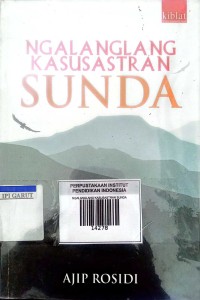 Image of NGALANGLANG KASUSASTRAN SUNDA
