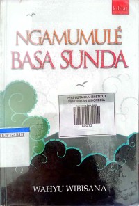 Image of Ngamumule Basa Sunda