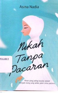 Image of Nikah Tanpa Pacaran