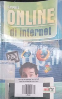 Image of Online Di Internet