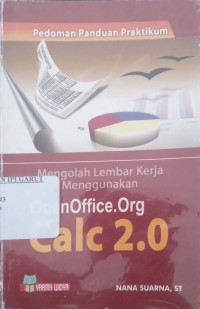 Image of OpenOffice.Org Calc 2.0