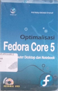Image of Optimalisasi Fedora Core 5