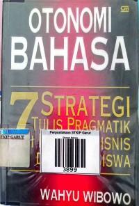 Image of Otonomi Bahasa