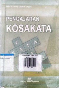 Image of P:engajaran Kosakata