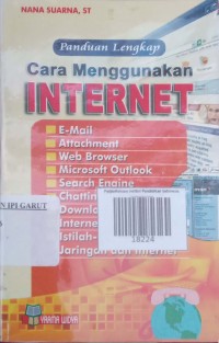 Image of Panduan Lengkap Cara Menggunakan Internet