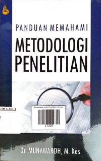Image of Panduan Memahami Metodologi Penelitian