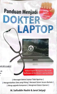 Image of Panduan Menjadi Dokter Laptop