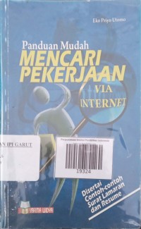 Image of Panduan Mudah Mencari Pekerjaan Via Internet
