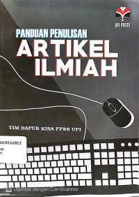 Image of Panduan Penulisan Artikel Ilmiah