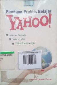 Image of Panduan Praktis Belajar Yahoo