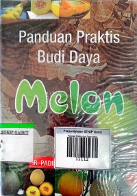 Image of Panduan Praktis Budi Daya Melon