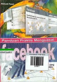 Image of Panduan Praktis Menguasai Facebook