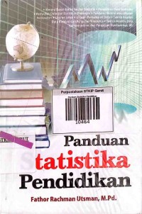 Image of Panduan Statistika Pendidikan