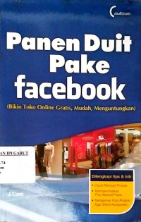 Image of Panen Duit Pake Facebook