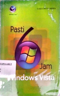 Image of Pasti 6 jam Windows Vista
