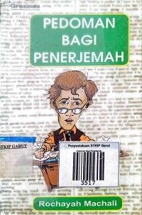 Image of Pedoman Bagi Penerjemah