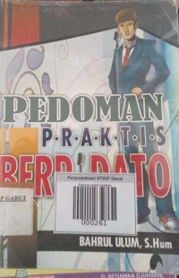 Image of Pedoman Praktis Berpidato