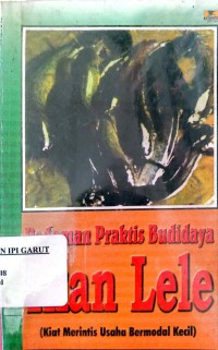 Image of Pedoman Praktis Budidaya Ikan Lele