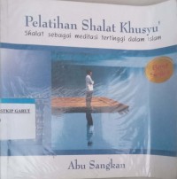 Image of Pelatihan Shalat Khusyu